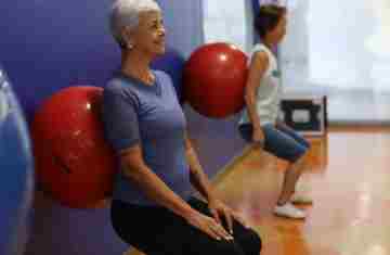  Execícios físicos contribuem para envelhecimento saudável 